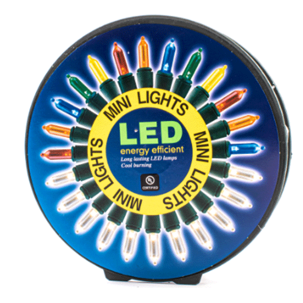 47' REEL 150 LED M5 WARM WHITE