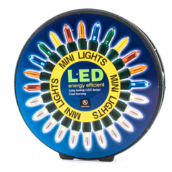 47' REEL 150 LED M5 WARM WHITE