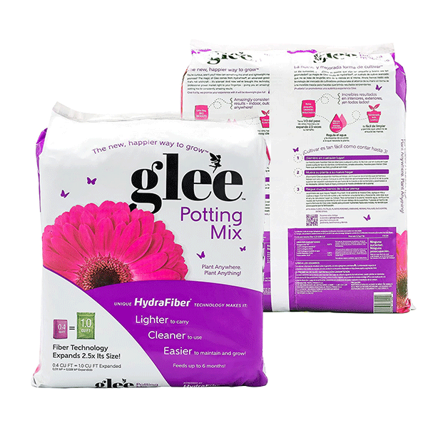 Glee Potting mix .4cu