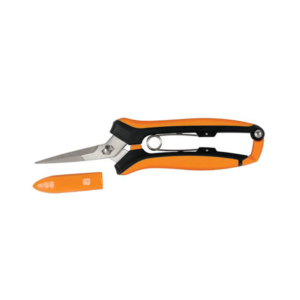 Fiskars 399250-1001 Pruning Snip, Stainless Steel Blade, Precision Ground