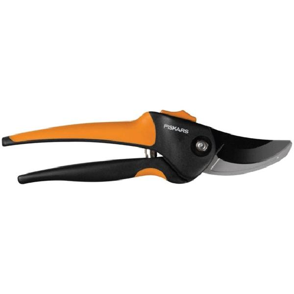 Fiskars 79446965 Large Hands Pruner, 20 mm Cutting Capacity,