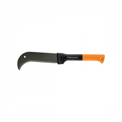 Fiskars 78606935J Brush Axe, 9 in Cutting Edge, 1 lb. Head, Steel Head,