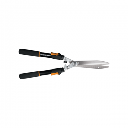 Fiskars Power-Lever Extendable Hedge Shears (25"-33")