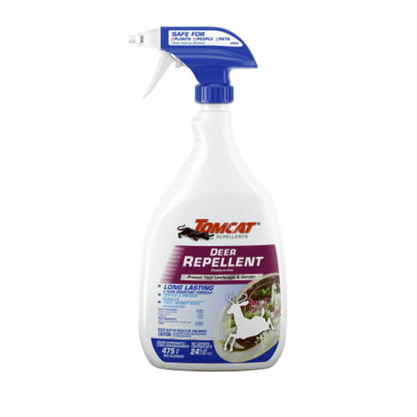 24 oz. Tomcat 0491210 Rodent Repellent