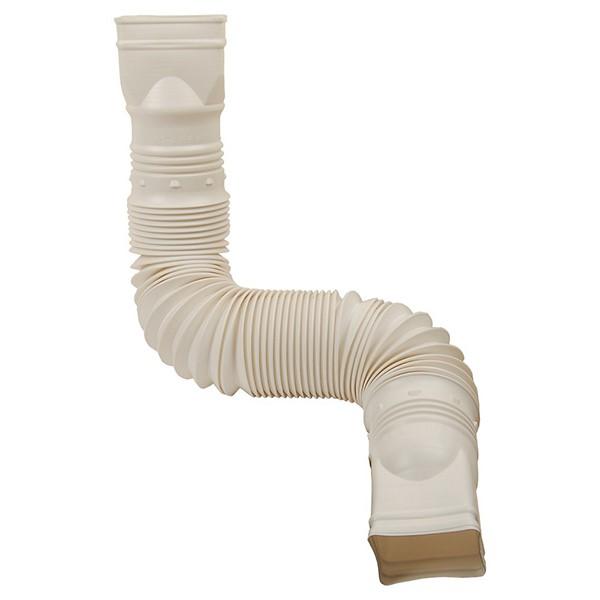 Flex-A-Spout White Vinyl