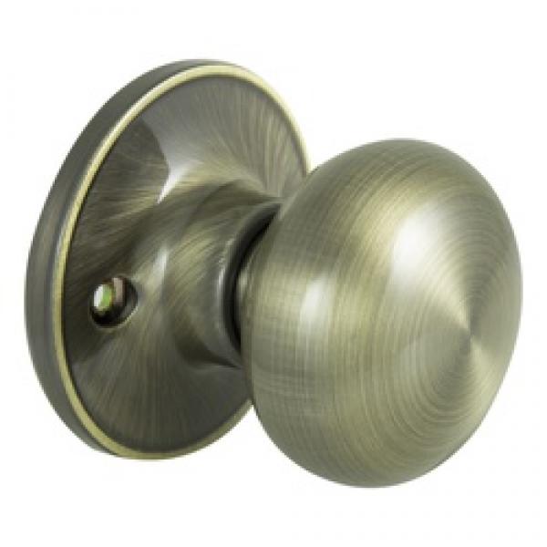 ProSource TF840V-PS Dummy Door Knob, Stainless Steel