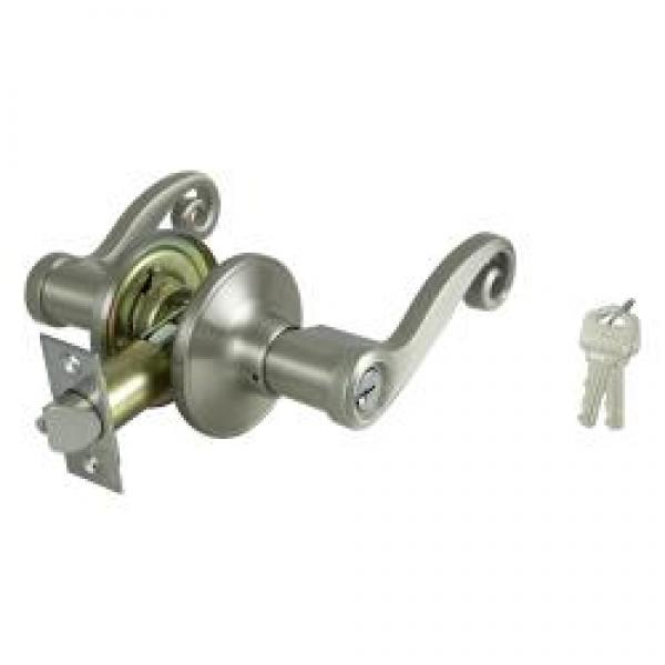 ProSource Entry Lever Set, Zinc