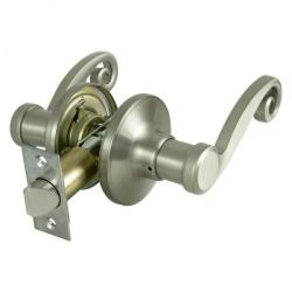 ProSource L6P03V-PS Passage Lever Set, Zinc