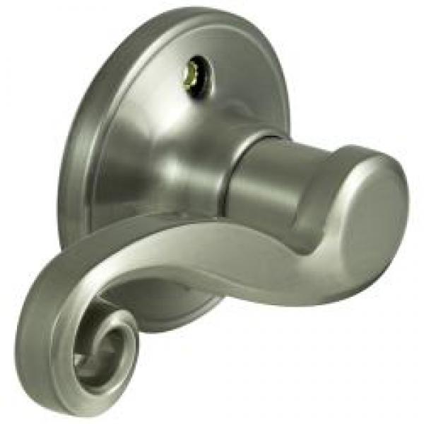 ProSource L6X204LV-PS Dummy Lever, Zinc