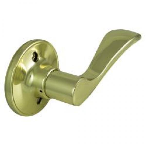 ProSource LYE704RV-PS Dummy Lever, Zinc