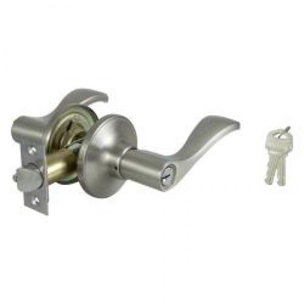 ProSource Entry Lever Set, Zinc
