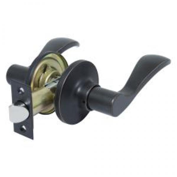 ProSource LYEX03V-PS Passage Lever Set, Zinc