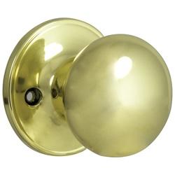 ProSource TF740V-PS Dummy Door Knob, Stainless Steel