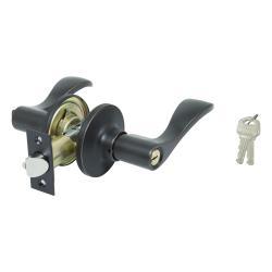 ProSource Entry Lever Set, Zinc, KW1 Keyway