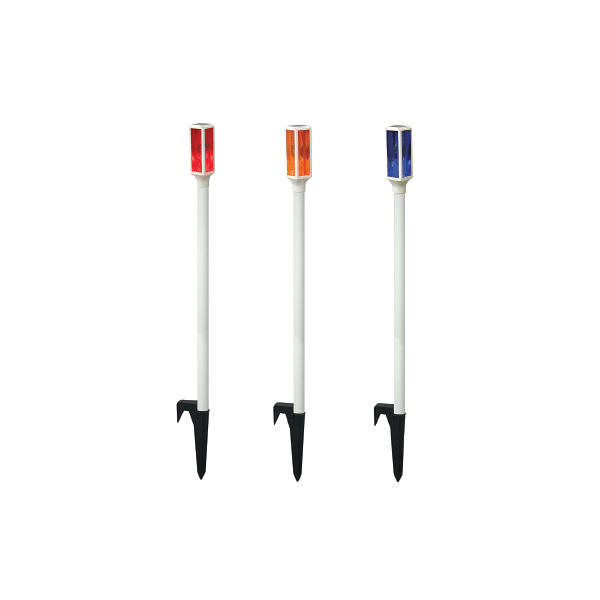 Alpine SLC104A Solar Driveway Marker Set