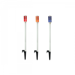 Alpine SLC104A Solar Driveway Marker Set