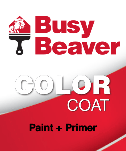 Busy Beaver Paint & Accessories