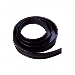 5 in x 25 ft Black Lawn Edging