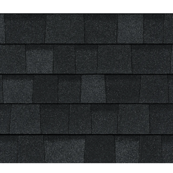 Owens Corning Oakridge Laminated Shinges - Onyx Black
