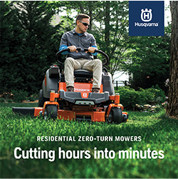 Husqvarna Riding Mowers