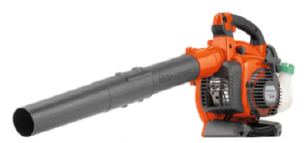 28cc 2-Cycle Gas 470 CFM 170 MPH Handheld Leaf Blower/Vacuum