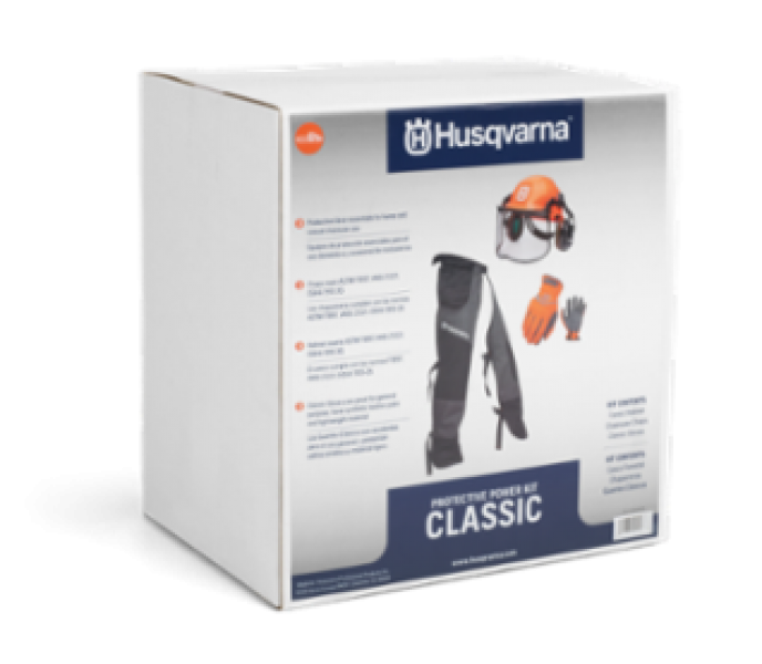 Husqvarna Protective Powerkit - Homeowner