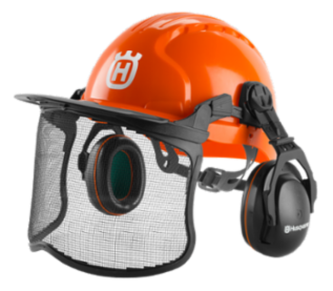 Husqvarna Functional Forest Helmet (slip ratchet)