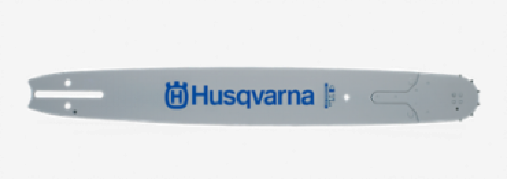 Husqvarna HL186-52 Chainsaw Bar, 14 in L Bar, 0.043 in Gauge, 3/8 in