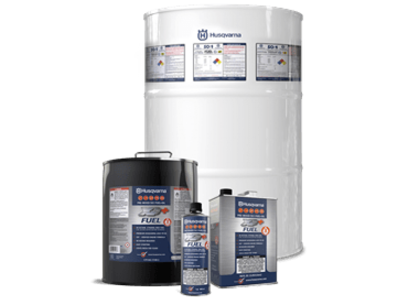 Husqvarna Pre-Mixed 50:1 Fuel + Oil, 1 Quart