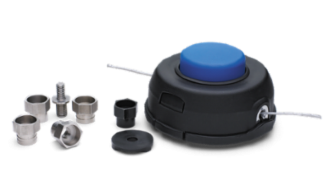 Husqvarna T35 Universal With Line in Clam  