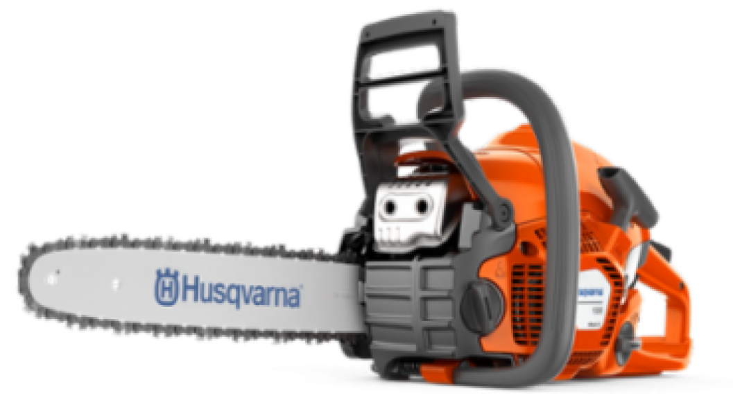 Husqvarna 16" 40.9cc 2-Cycle Gas Chainsaw