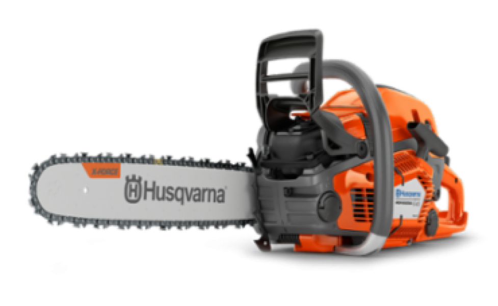 Husqvarna 20" 50.1 CC 2-Cycle Gas Chainsaw