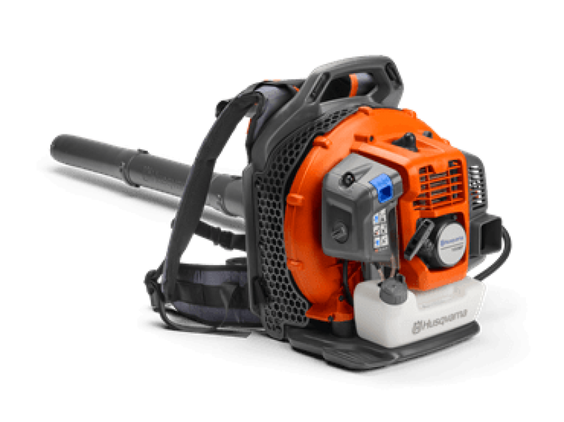 50.2cc 2-Cycle Gas 434 CFM 251 MPH Backpack Leaf Blower