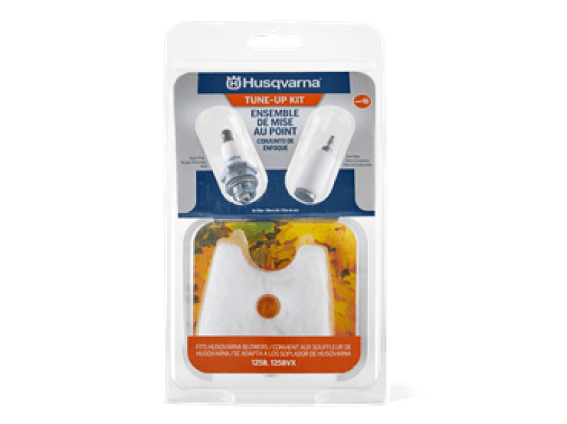 Husqvarna 125B, 125BVX Blower Tune-Up Kit