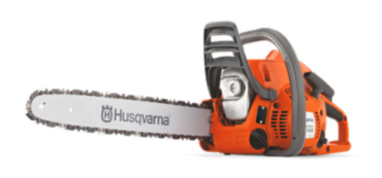 Husqvarna 14" 38.2cc 2-Cycle Gas Chainsaw