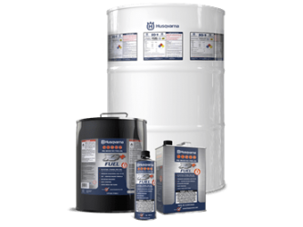 Husqvarna Pre-Mixed 50:1 Fuel + Oil, 1 Quart