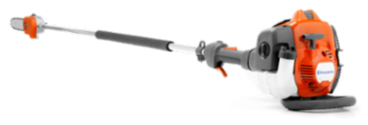 Husqvarna 12" 25.4cc Gas Pole Saw 