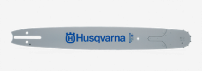 Husqvarna 14" 3/8" mini pitch, .050 gauge, small mount (CS)