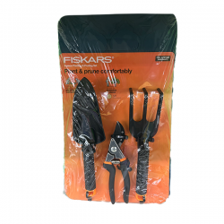 SET 4PC GARDEN - 4VDC E/