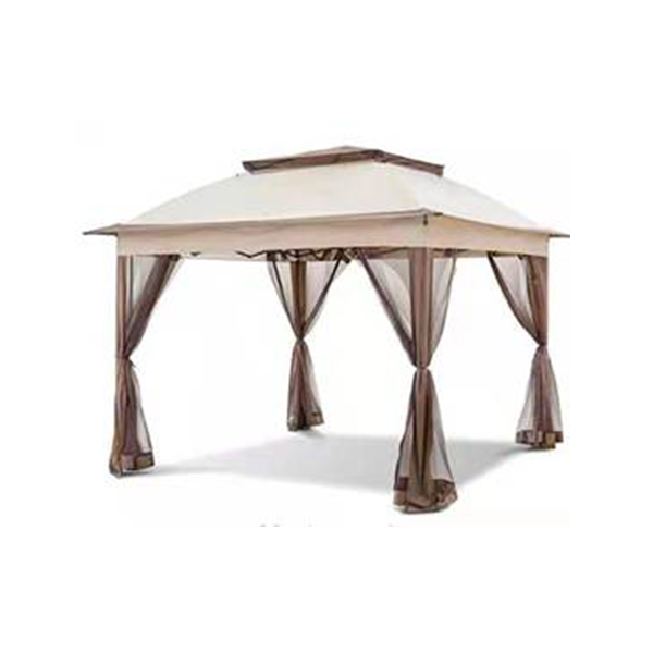 10'x10' Folding Gazebo w/screen