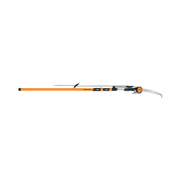 Fiskars Chain Drive Extendable Pole Saw & Pruner )7'-16"