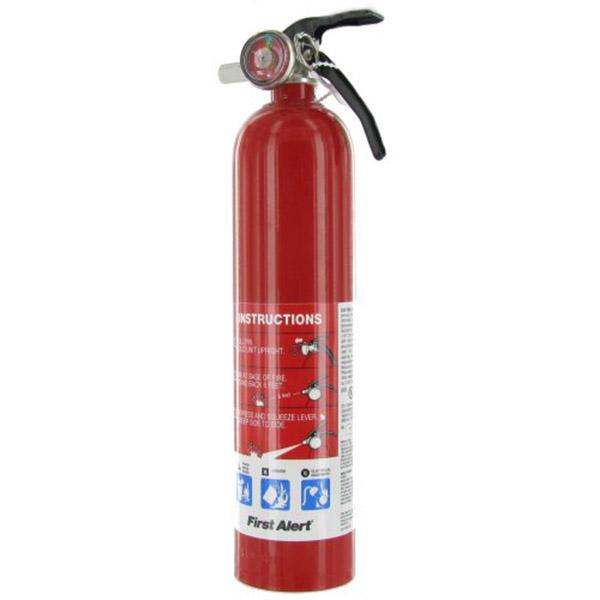 Fire Extinguisher 2.5lbs