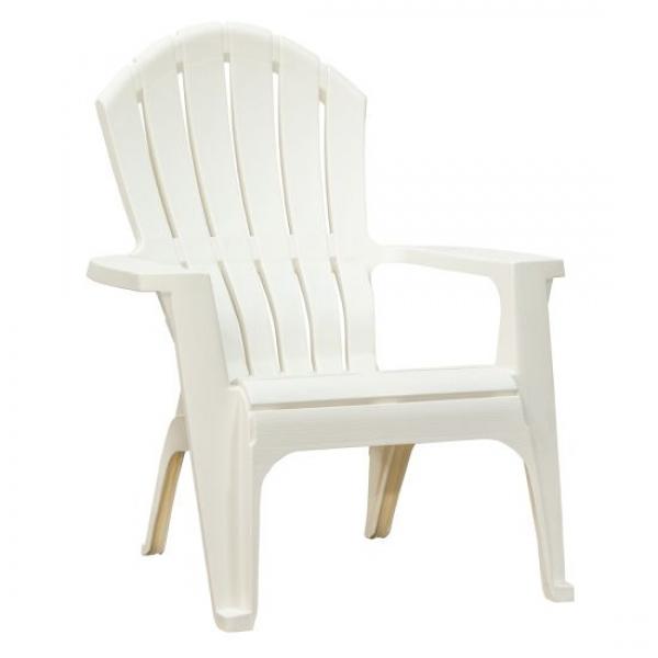 Adams RealComfort 8371-48-3700 Adirondack Chair, 30 in W, 32-1/2 in D,