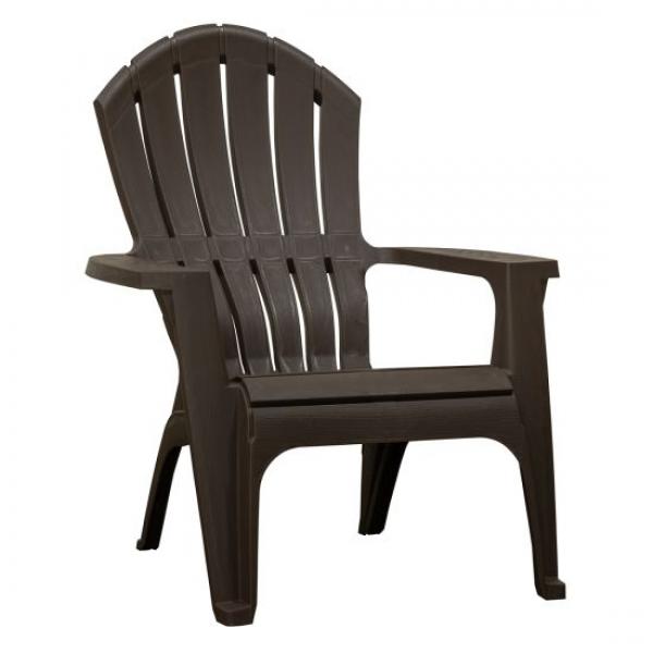 Adams RealComfort 8371-60-3700 Adirondack Chair 30 in W 32-1/2 in D