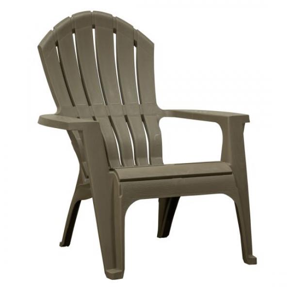 Adams RealComfort 8371-96-3700 Adirondack Chair 30 in W 32-1/2 in D