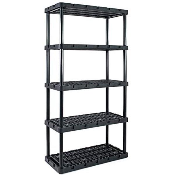 5-Shelf Heavy Duty Shelving Unit