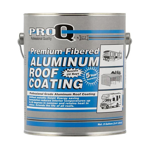 Fibered Aluminum Roof Coating Gallon