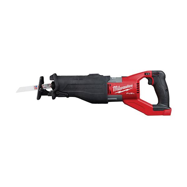 Milwaukee 2722-20 Reciprocating Saw, 18 V, 1-1/4 in L Stroke, 0 to 3000 spm