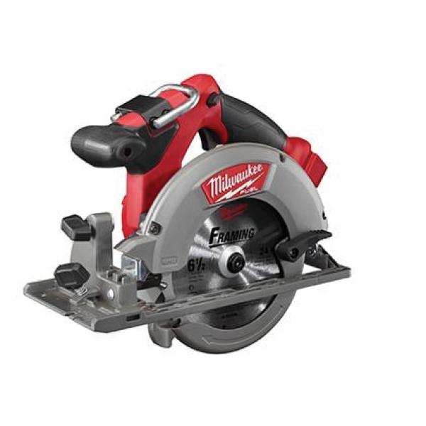 Milwaukee 2730-20 Circular Saw, Tool Only, 18 V, 4 Ah, 6-1/2 in Dia Blade,