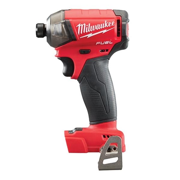 Milwaukee 2760-20 Hydraulic Driver, Tool Only, 18 V, 2 to 9 Ah, 1/4 in